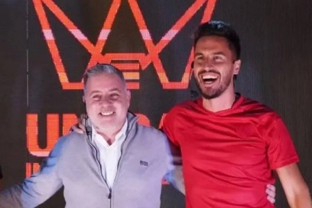 El palo de Marconi a Doman por su renuncia: "Fue inesperada y con un grado de irresponsabilidad"